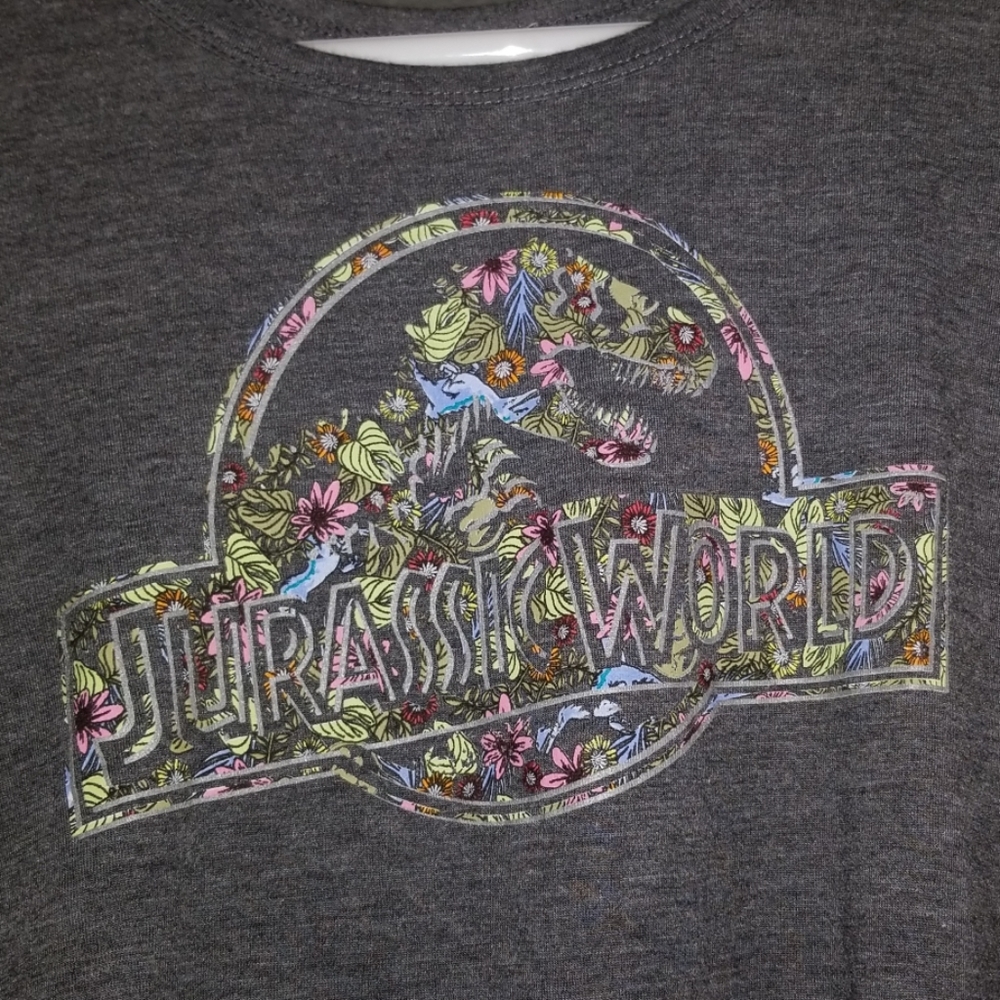 JURASSIC WORLD shirt